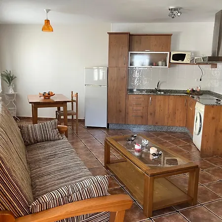 A Xanuca Apartment